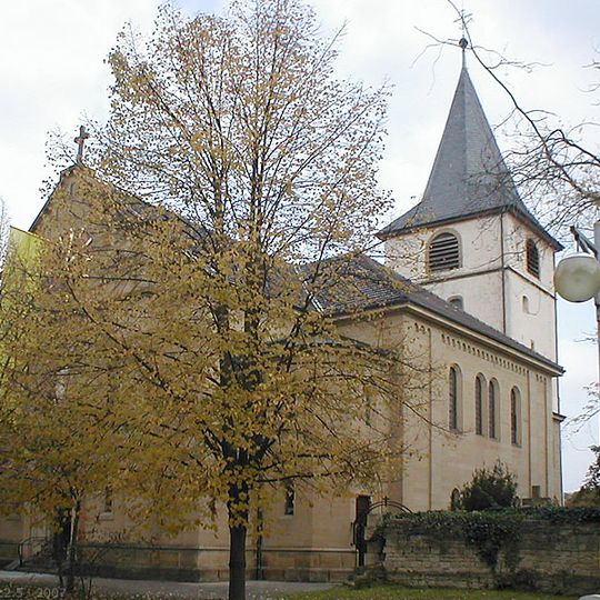 Evangelische Kirche in Sulzfeld