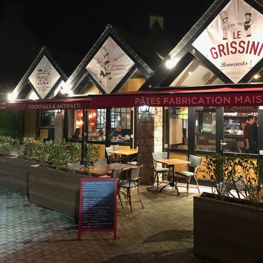 Le Grissini