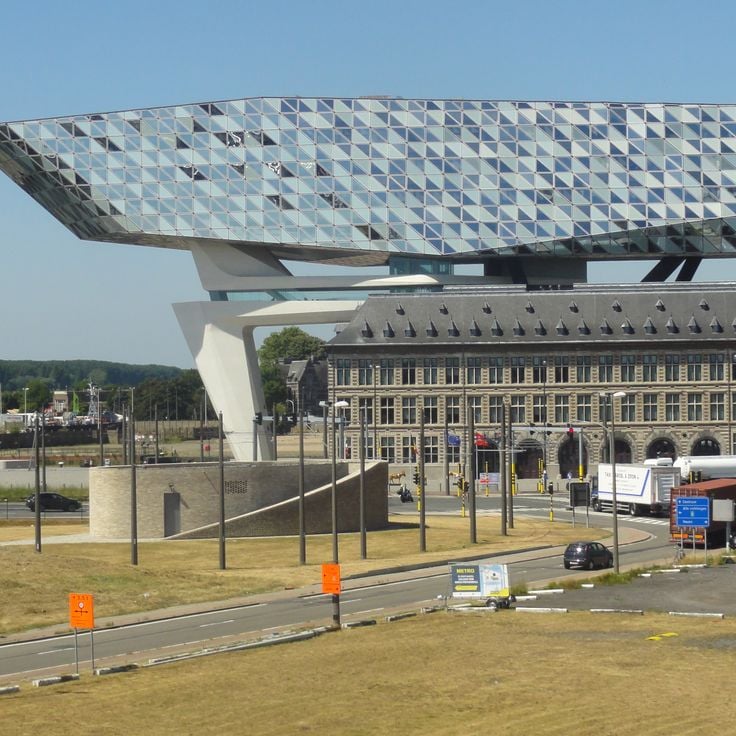 Havenhuis