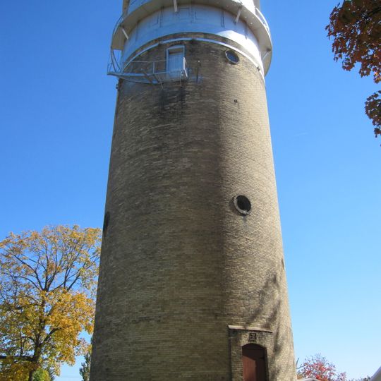 Monroe Water Tower