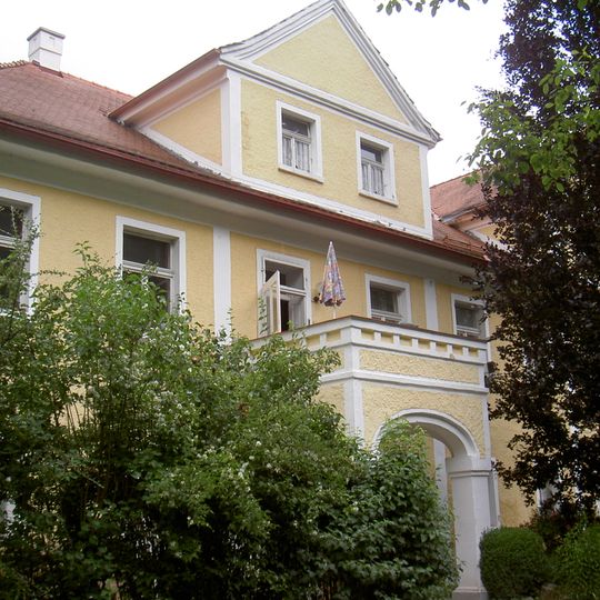 Glasschleife Mittermurnthal