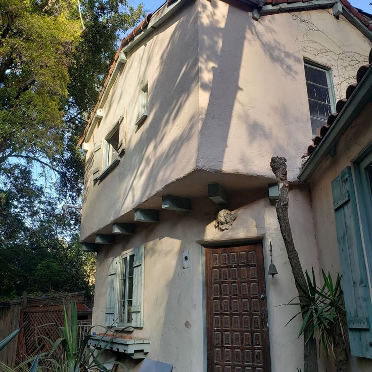 Laurel Canyon Boulevard