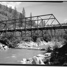 Purdon Crossing Bridge