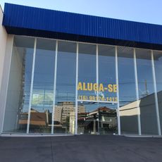 Imóvel à Rua Marechal Deodoro, nº 1961