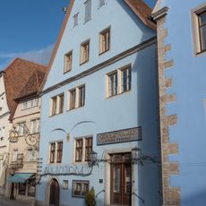 Untere Schmiedgasse 29 (Rothenburg ob der Tauber)