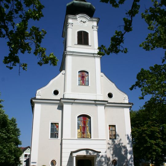 Pfarrkirche Jennersdorf