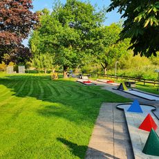 Minigolf Bad Schwartau