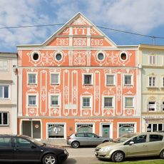 Kurzwernhartplatz 8, Aschach