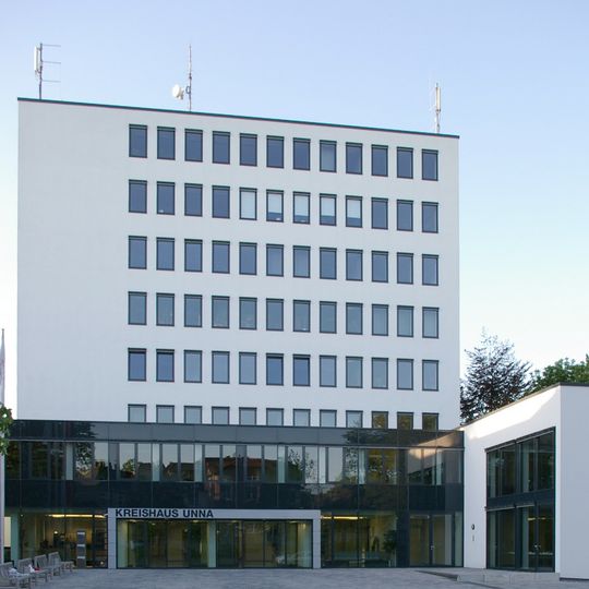 Arrondissement d'Unna