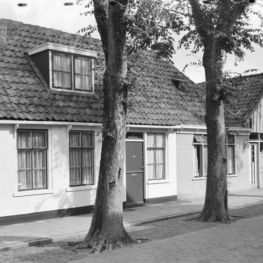 Dorpsstraat 8, Vlieland