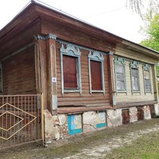 Дом жилой (Плёс)