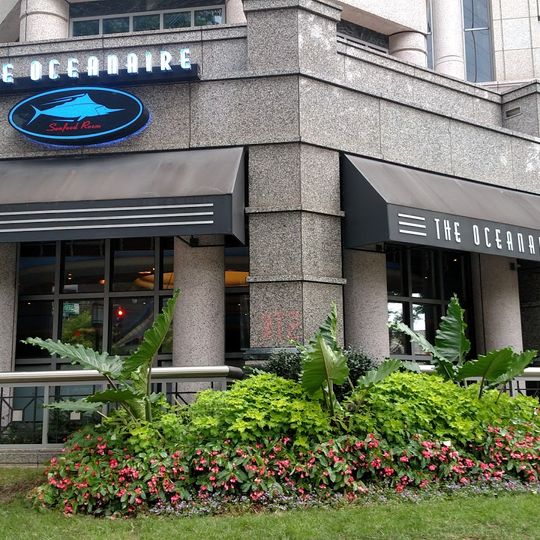 The Oceanaire Seafood Room