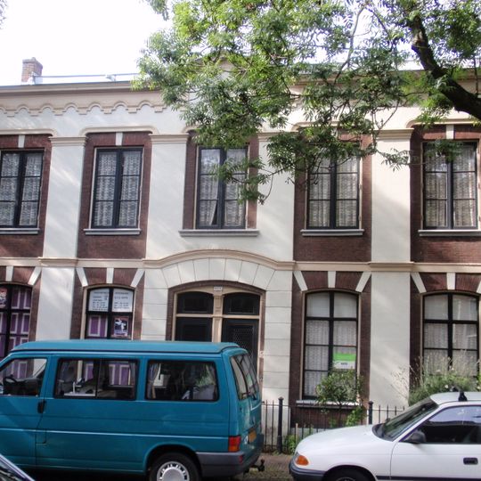 Beheerderswoning gymnastiekschool