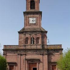 Église Saint-Vincent de Lachapelle-sous-Rougemont