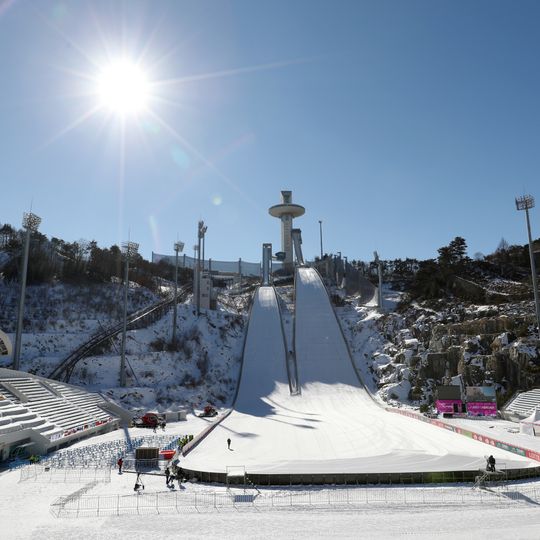 Pyeongchang Ski Jumping Centre