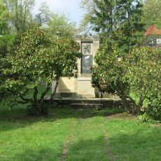 Pomník padlým u obecního úřadu Kytlice