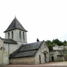 Église Saint-Hilaire-des-Grottes