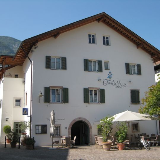 Gasthof Teutschhaus in Kurtinig