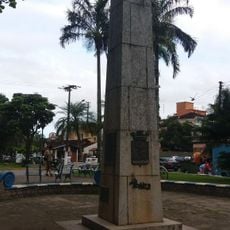 Obelisco, Ubatuba
