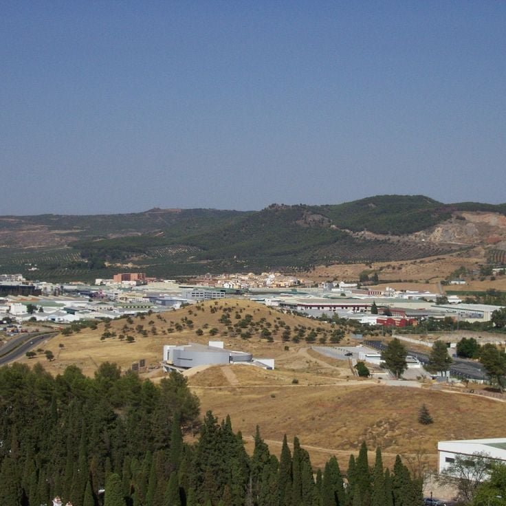 Site des Dolmens d'Antequera