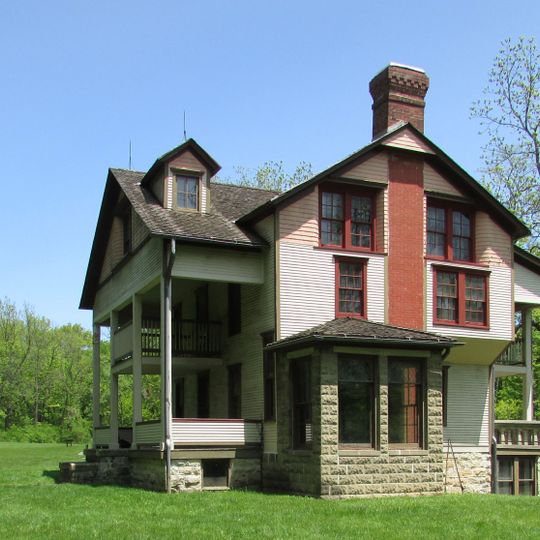 Joseph Bailly Homestead