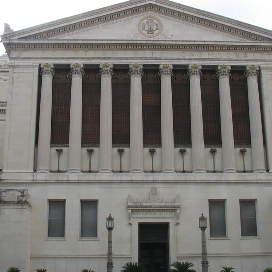 Scottish Rite Cathedral