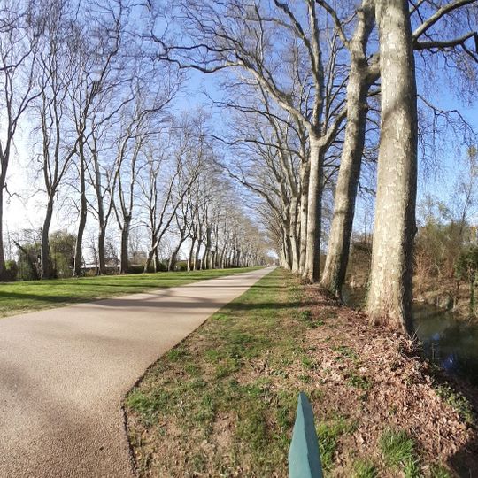 Rocade Verte - Trouée Verte