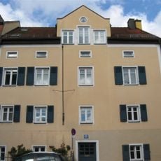 Ehemaliges reichsstädtisches Mühlschreiberhaus