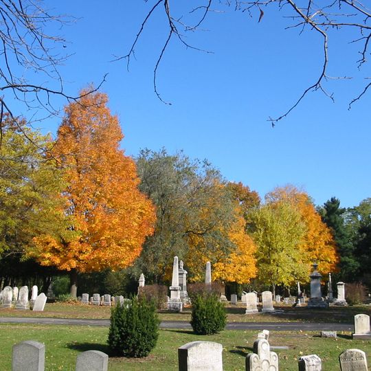 Vale Cemetery and Vale Park