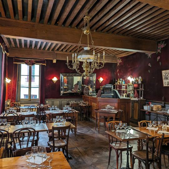 Café Comptoir Abel