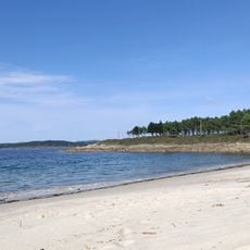 Playa de Espiñeirido
