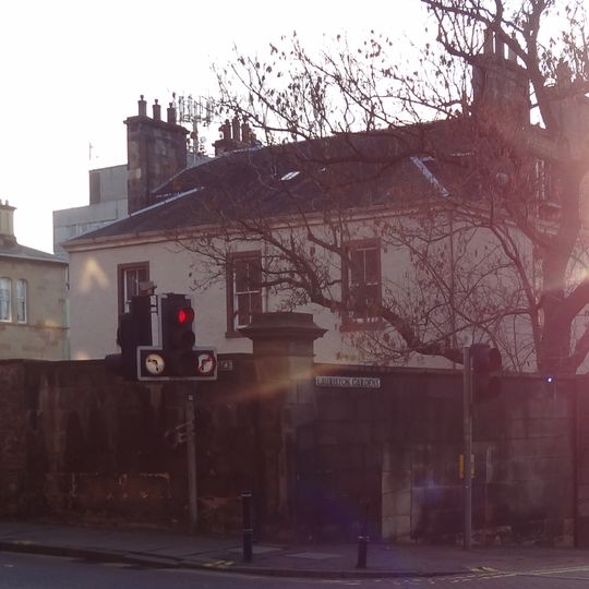 Macauley House, 2 Lauriston Gardens, Edinburgh