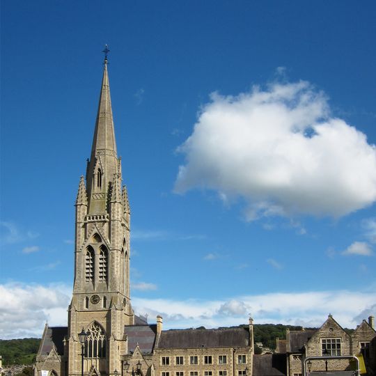 Kościół św. Jana Ewangelisty w Bath