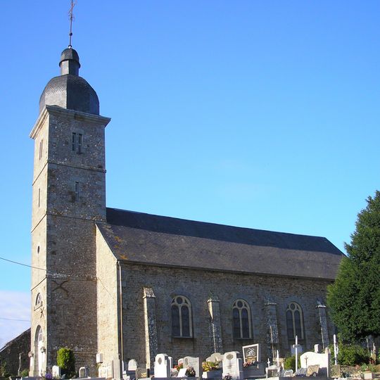 Église Saint-Siméon de La Lande-Saint-Siméon
