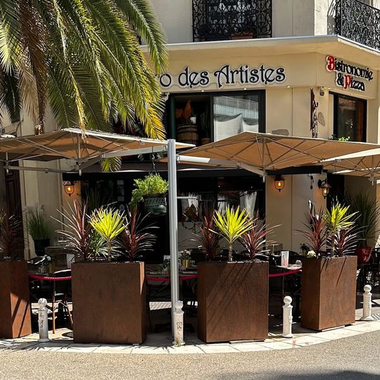 Ô Bistro des Artistes