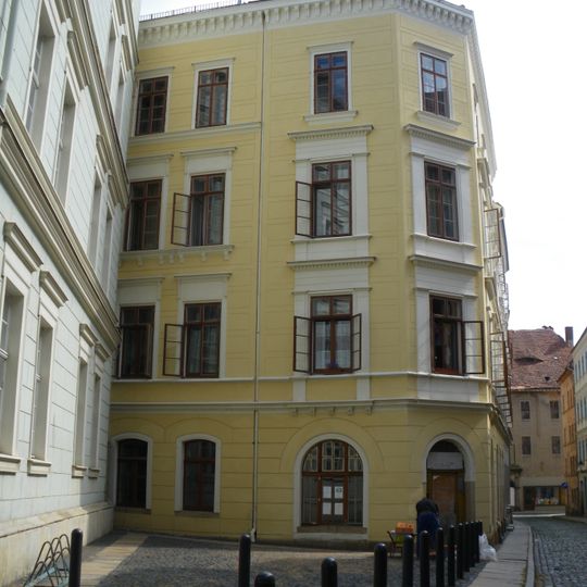 Wohnhaus Krischelstraße 1
