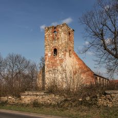 Kościół ewangelicki (ruina) w Rogoźniku