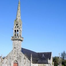 Église Saint-Hernin de Saint-Hernin