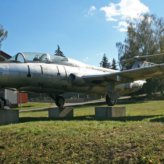 Aero L-29RS Delfin 2807