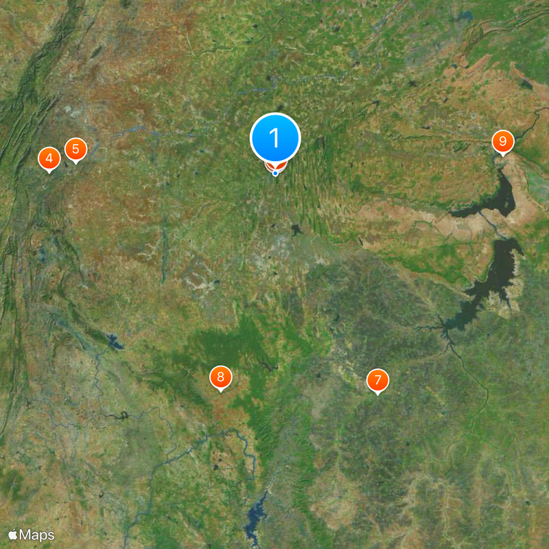 Vijaya Stambha Mappa