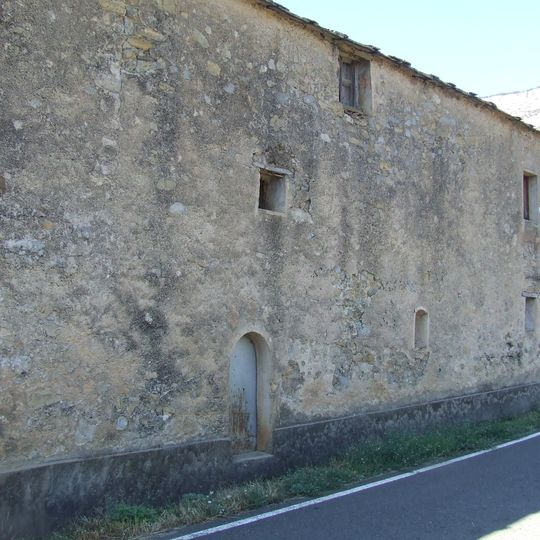 Sant Josep de Cal Baró