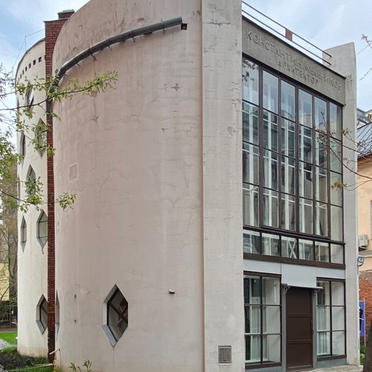 Melnikov House