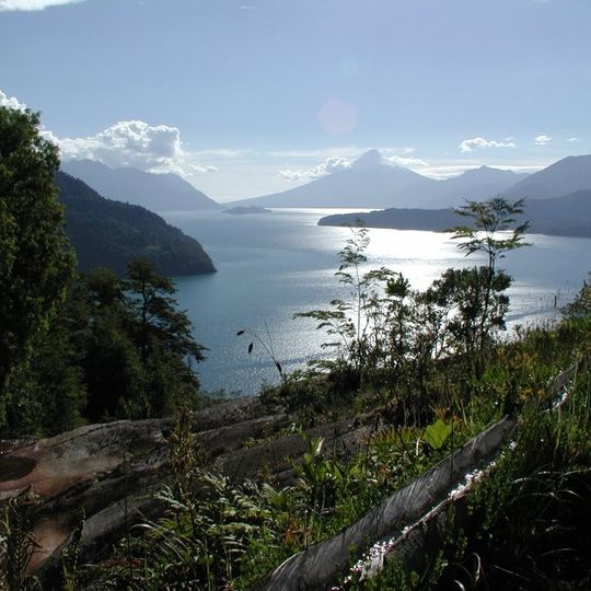 Lac Todos los Santos