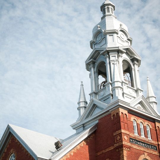 Saint-Anaclet-de-Lessard