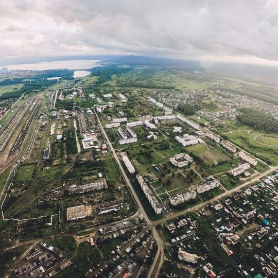 Dubinino, Sharypovsky District, Krasnoyarsk Krai