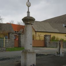 Křížek v Chlumech