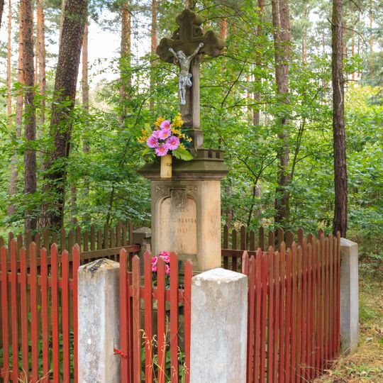 Kříž v Malé Čermné