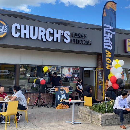 Church's Texas Chicken