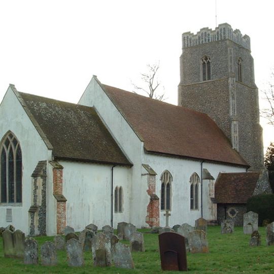 Church of All Saints