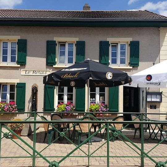 Le relais campagnard